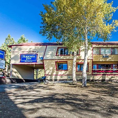 Rodeway Inn Wildwood Mammoth Lakes Exterior photo