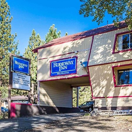 Rodeway Inn Wildwood Mammoth Lakes Exterior photo