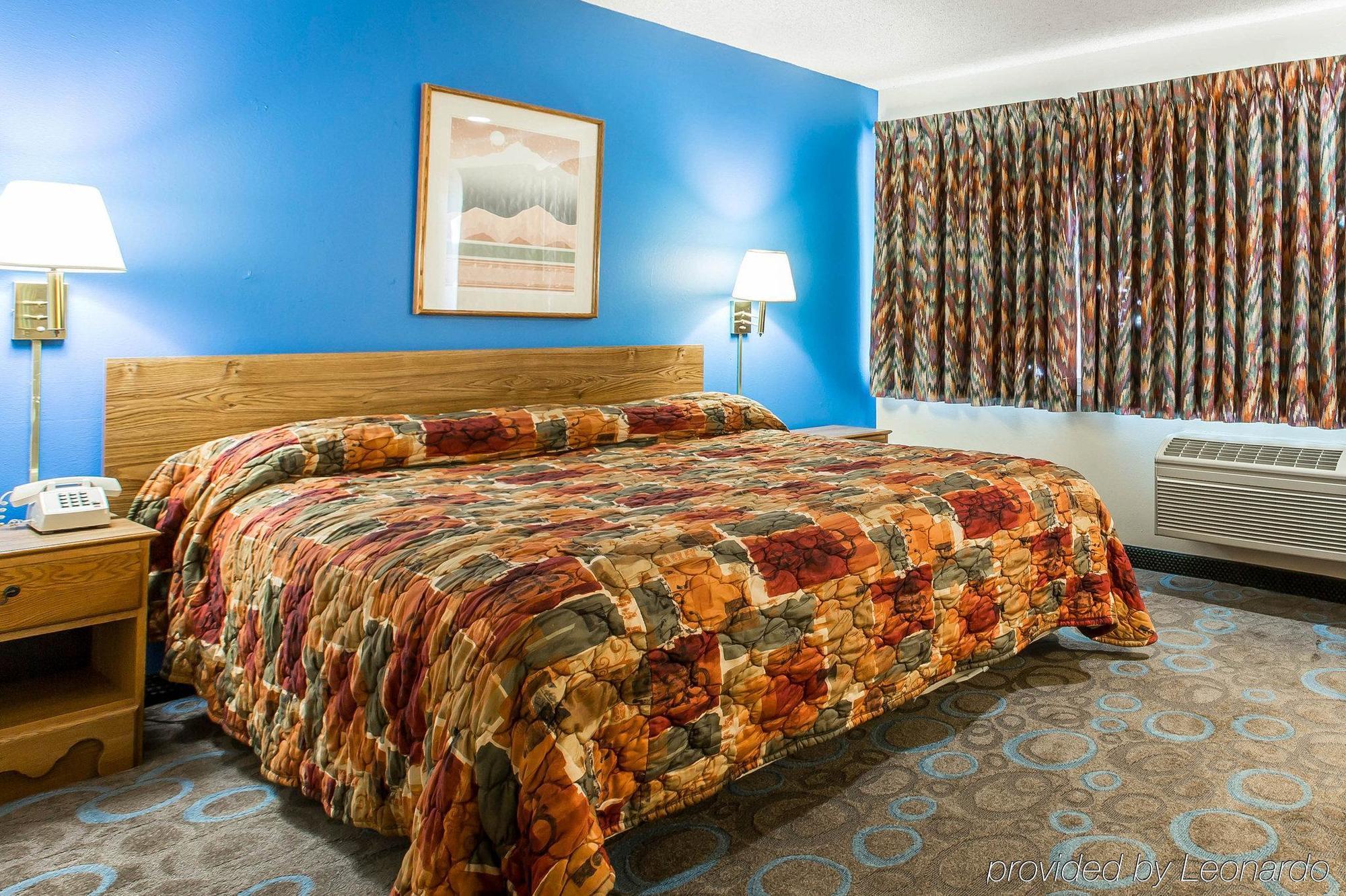 Rodeway Inn Wildwood Mammoth Lakes Exterior photo