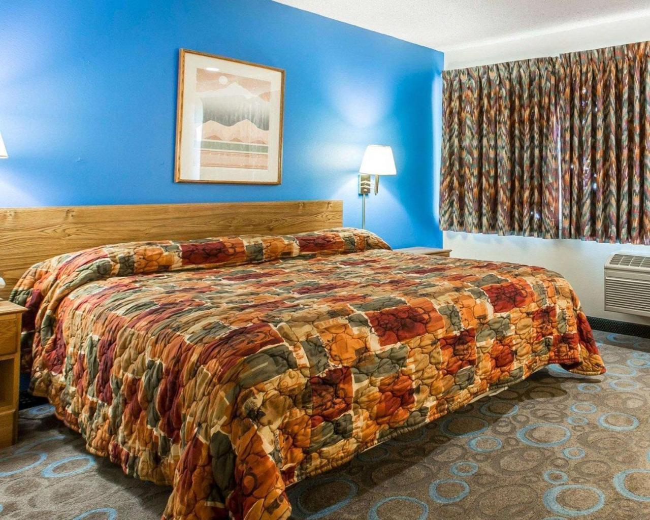Rodeway Inn Wildwood Mammoth Lakes Exterior photo