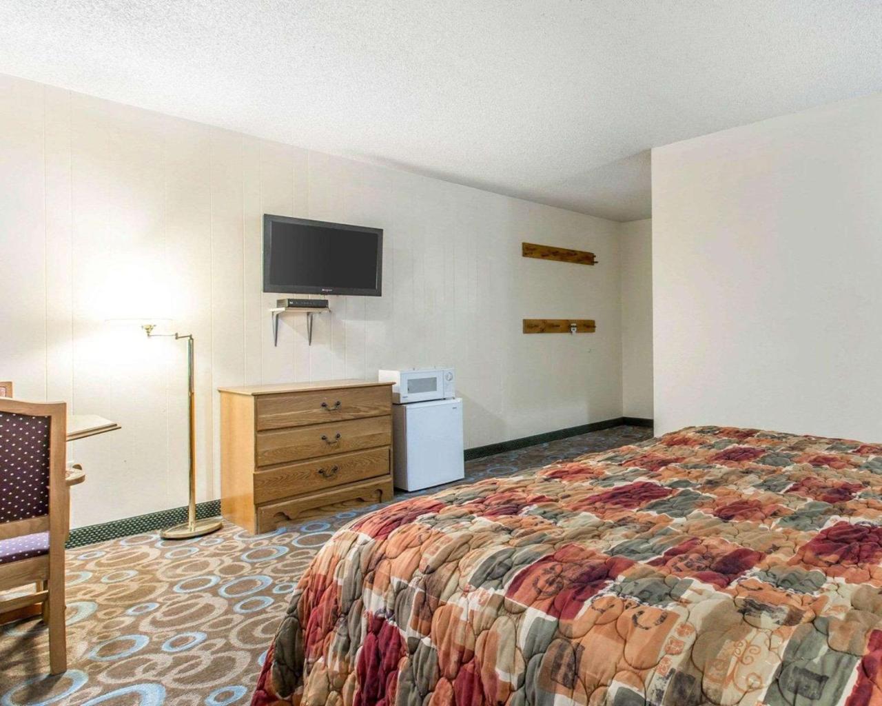 Rodeway Inn Wildwood Mammoth Lakes Exterior photo