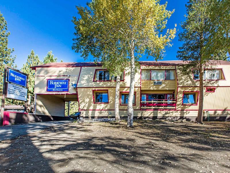 Rodeway Inn Wildwood Mammoth Lakes Exterior photo
