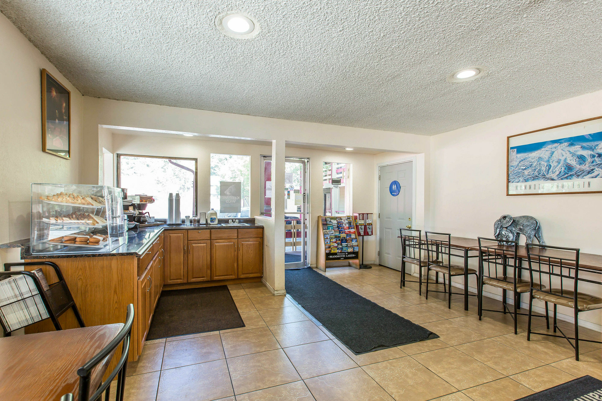 Rodeway Inn Wildwood Mammoth Lakes Exterior photo