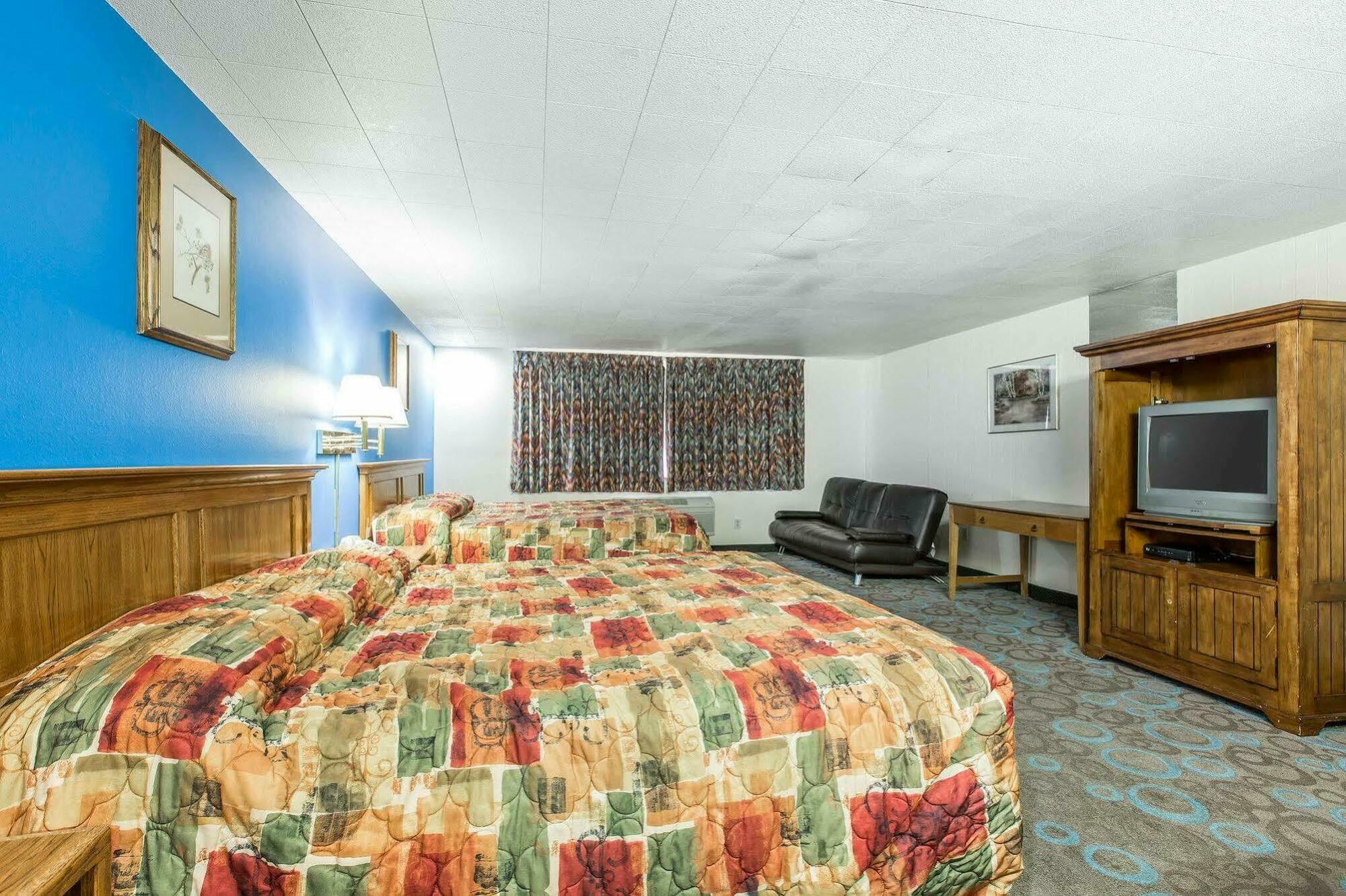 Rodeway Inn Wildwood Mammoth Lakes Exterior photo
